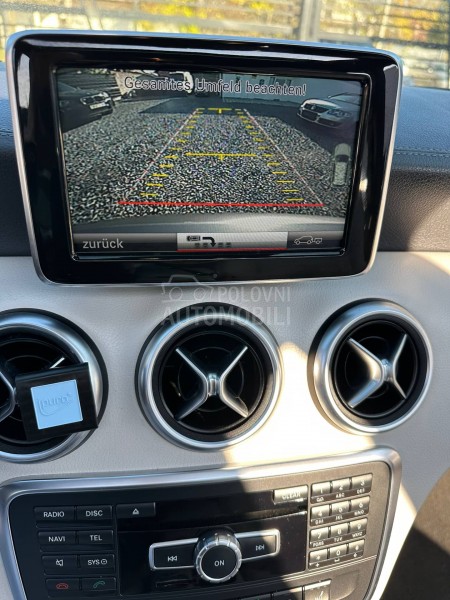 Mercedes Benz A 220 AMG