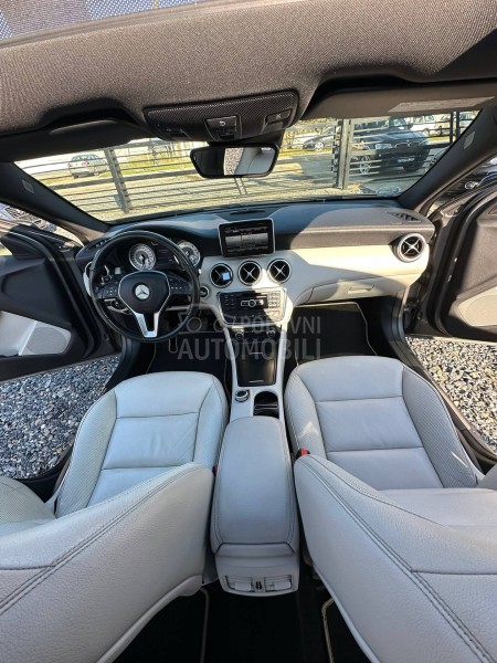 Mercedes Benz A 220 AMG