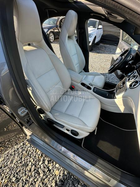 Mercedes Benz A 220 AMG