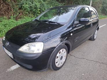 Opel Corsa C 1.2 N.O.V