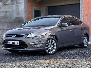 Ford Mondeo Jedinstv en/Titanium