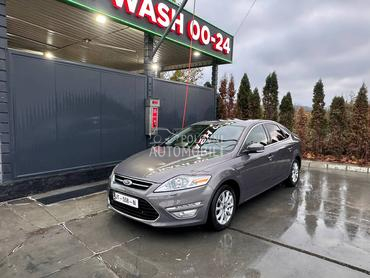 Ford Mondeo Jedinstv en/Titanium