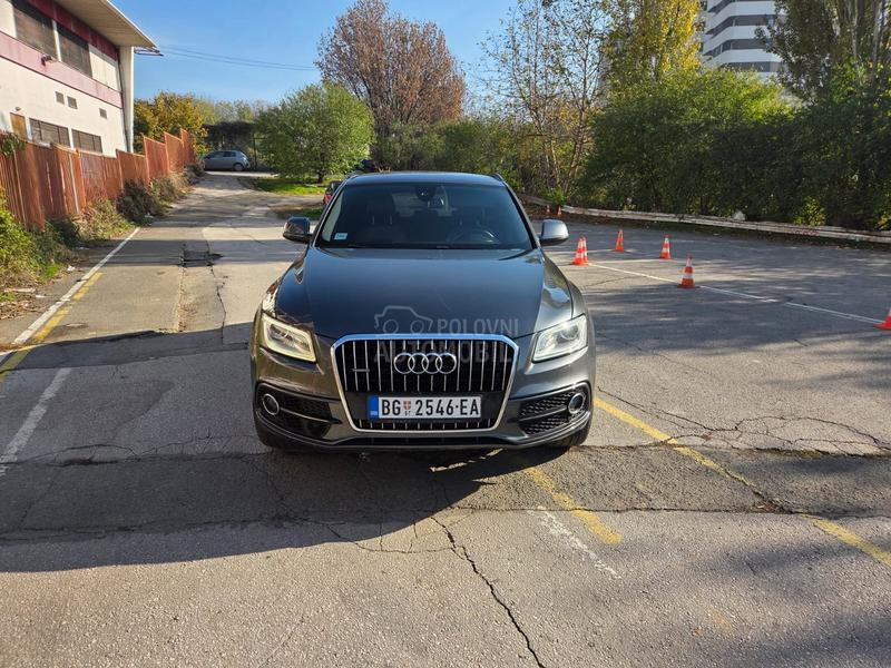Audi Q5 2.0TFSI S-LINE