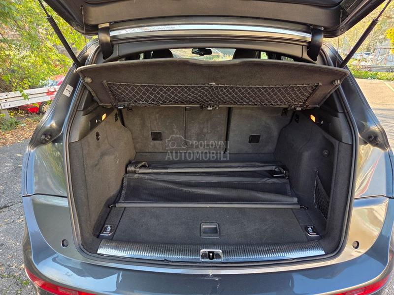 Audi Q5 2.0TFSI S-LINE