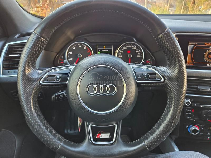 Audi Q5 2.0TFSI S-LINE
