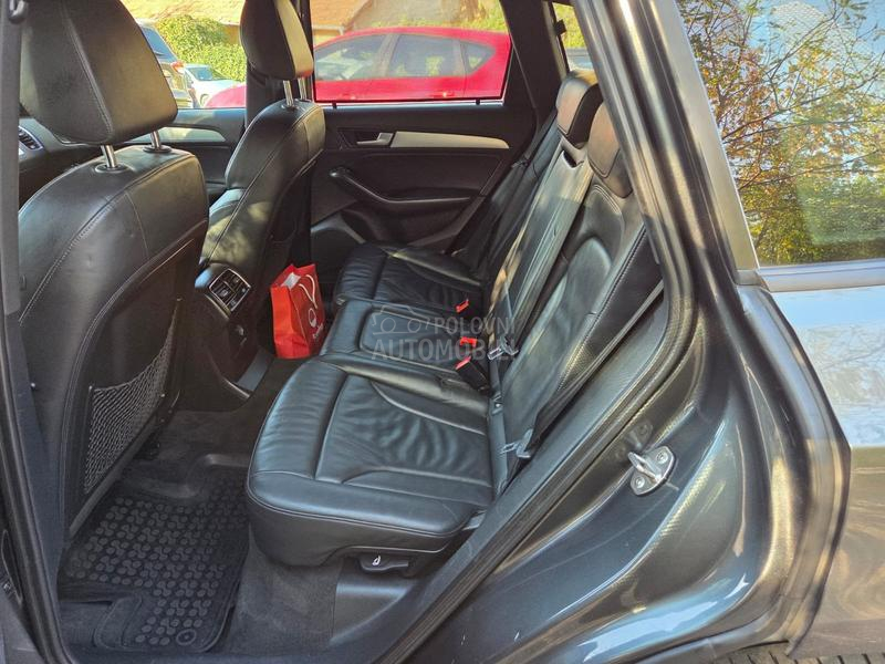 Audi Q5 2.0TFSI S-LINE