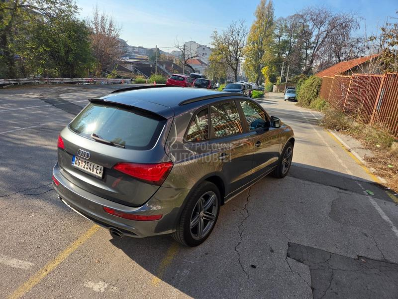 Audi Q5 2.0TFSI S-LINE