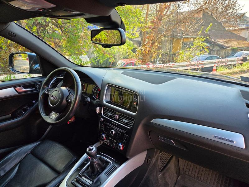 Audi Q5 2.0TFSI S-LINE