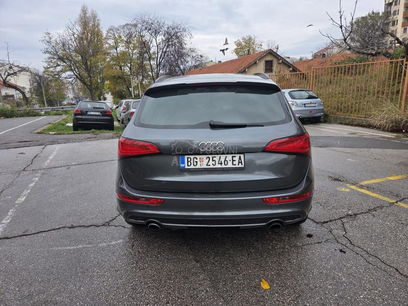 Audi Q5 2.0TFSI S-LINE