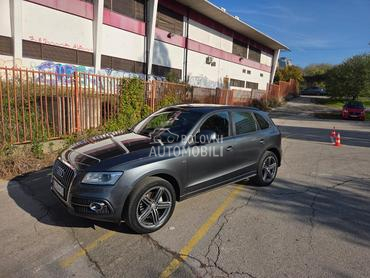Audi Q5 2.0TFSI S-LINE