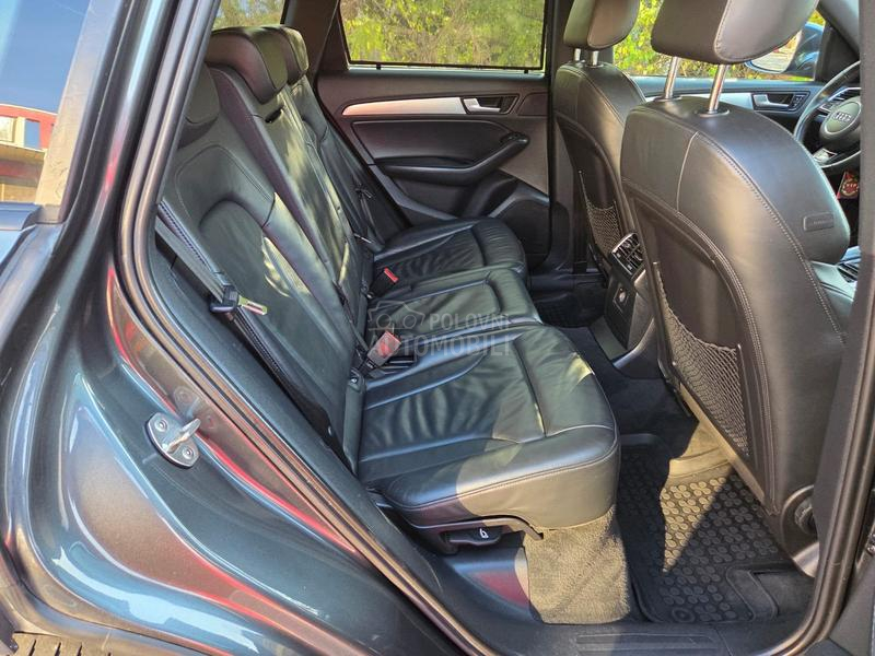 Audi Q5 2.0TFSI S-LINE