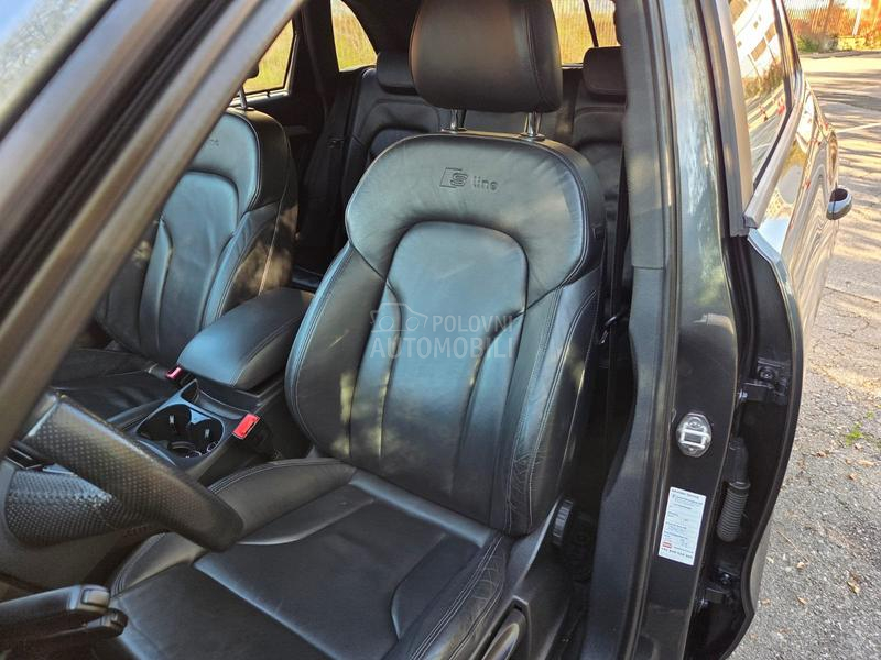 Audi Q5 2.0TFSI S-LINE