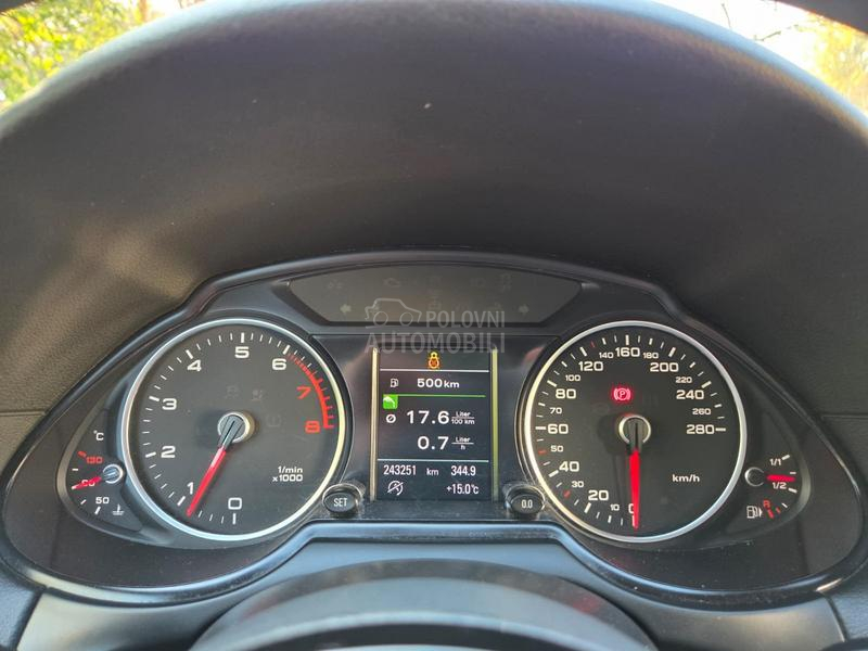 Audi Q5 2.0TFSI S-LINE