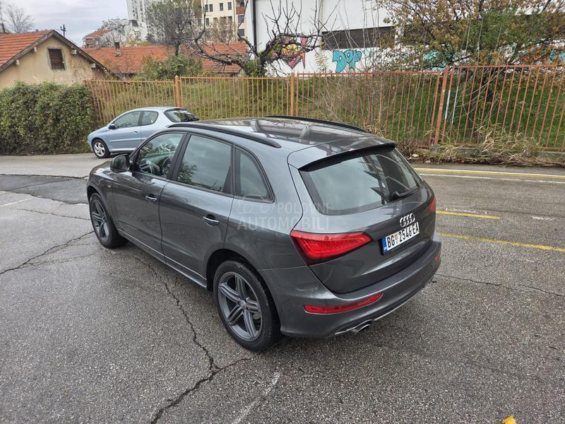 Audi Q5 2.0TFSI S-LINE