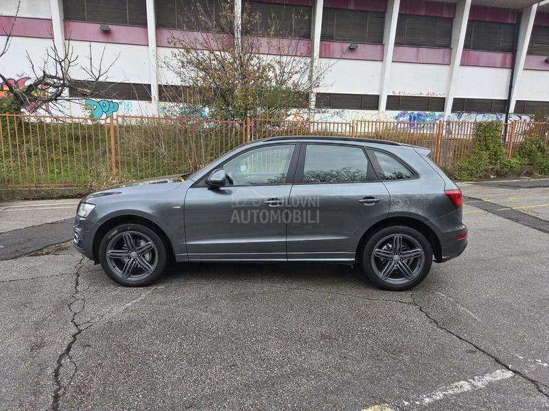 Audi Q5 2.0TFSI S-LINE