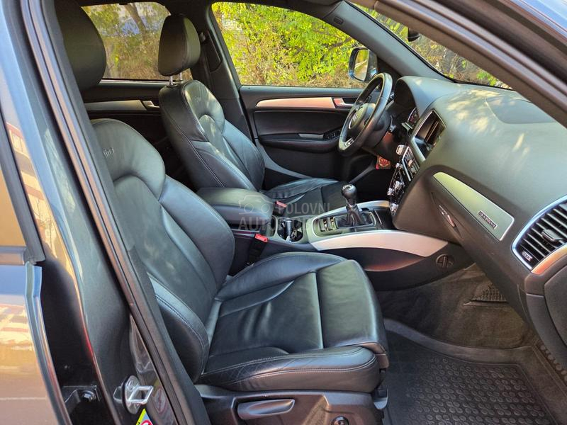 Audi Q5 2.0TFSI S-LINE