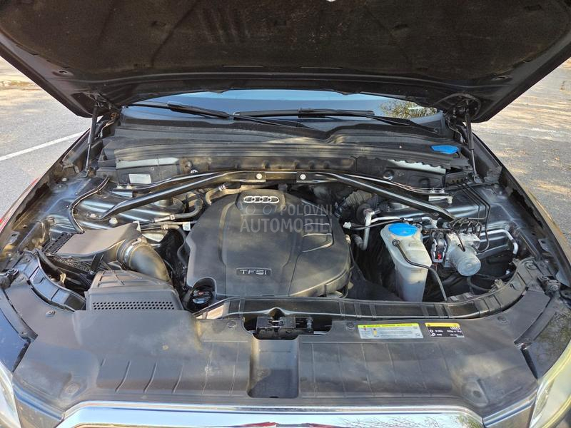 Audi Q5 2.0TFSI S-LINE