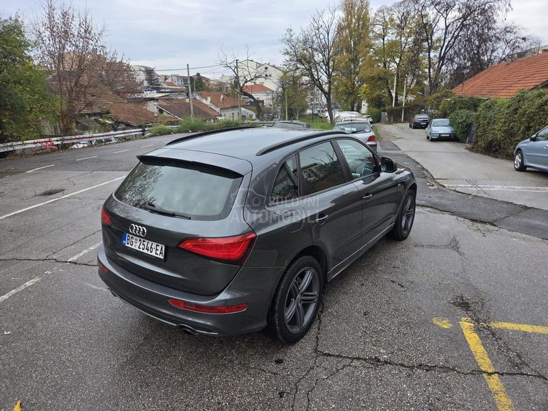 Audi Q5 2.0TFSI S-LINE