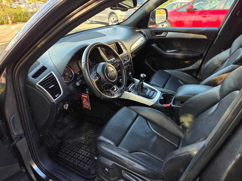 Audi Q5 2.0TFSI S-LINE