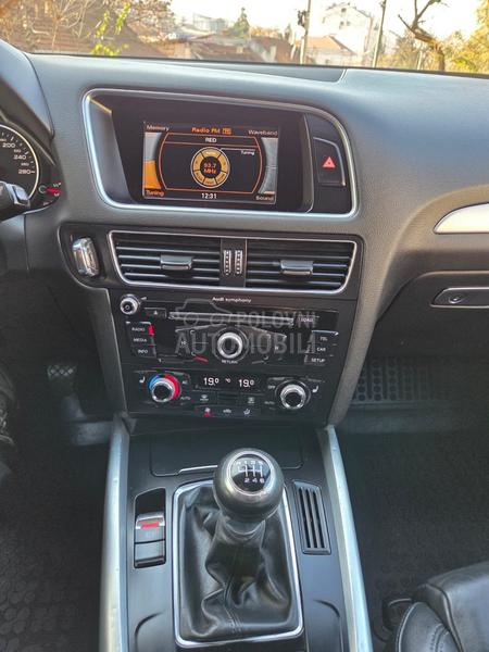 Audi Q5 2.0TFSI S-LINE