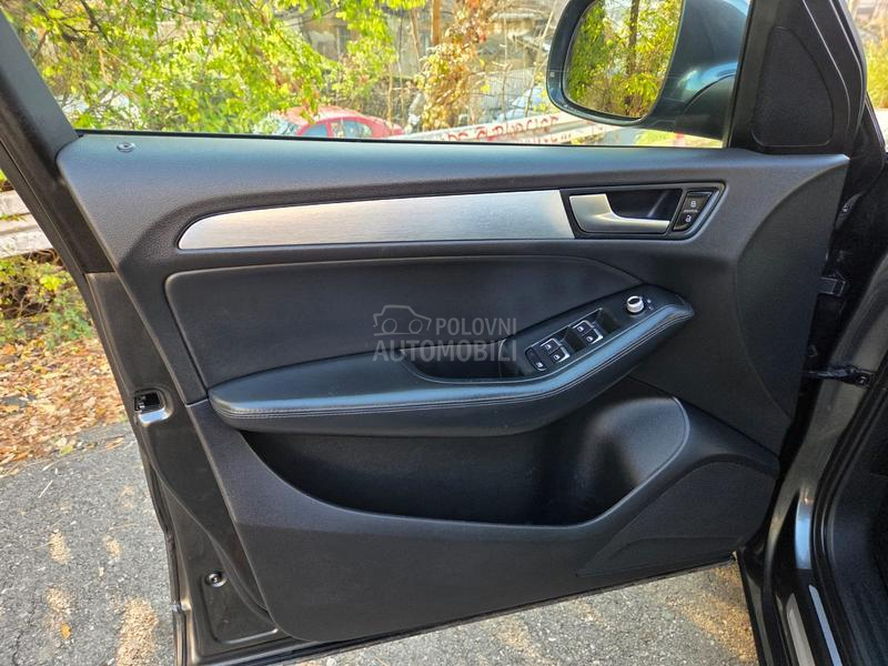 Audi Q5 2.0TFSI S-LINE