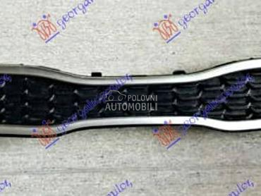 PVC MASKA HROM/CRNA za Kia Rio od 2014. do 2017. god.