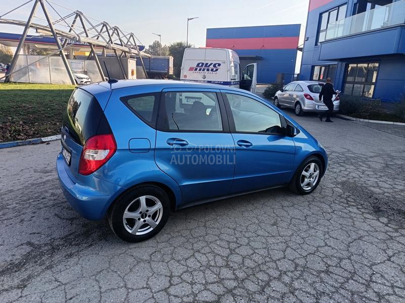 Mercedes Benz A 170 