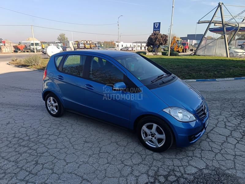 Mercedes Benz A 170 