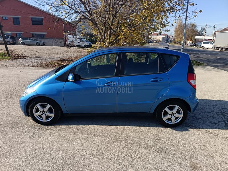 Mercedes Benz A 170 