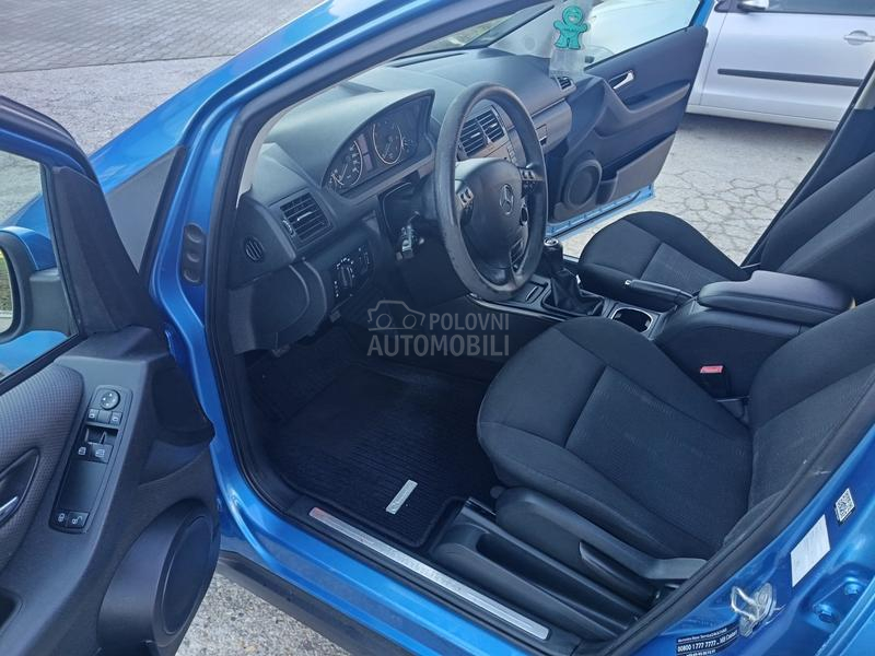 Mercedes Benz A 170 