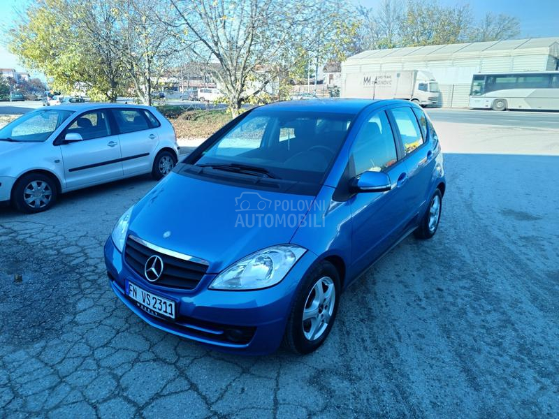 Mercedes Benz A 170 