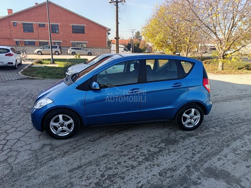 Mercedes Benz A 170 