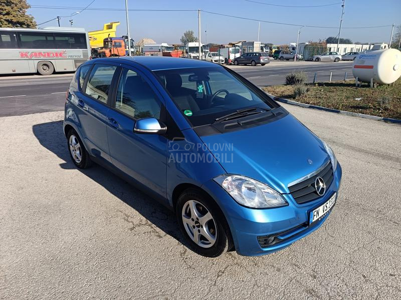 Mercedes Benz A 170 
