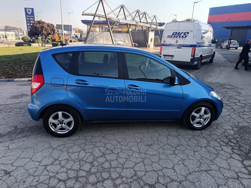Mercedes Benz A 170 