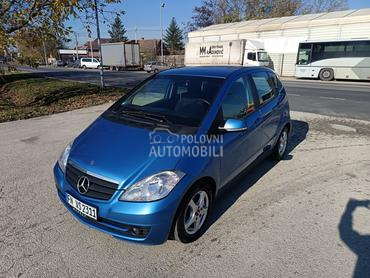 Mercedes Benz A 170 