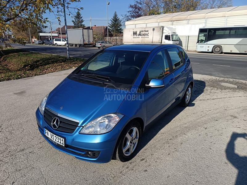 Mercedes Benz A 170 