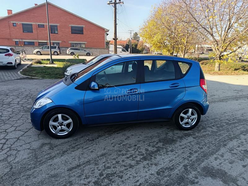Mercedes Benz A 170 