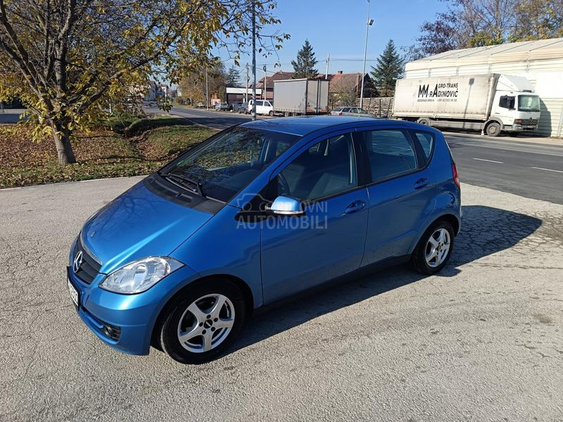 Mercedes Benz A 170 