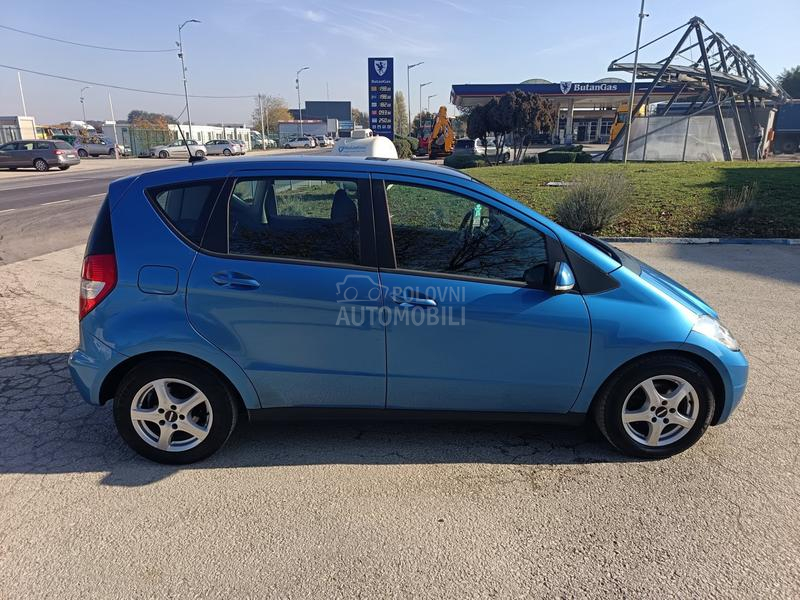 Mercedes Benz A 170 