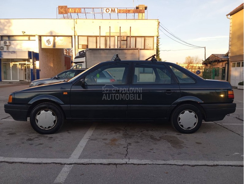 Volkswagen Passat B3 1,8 TNG