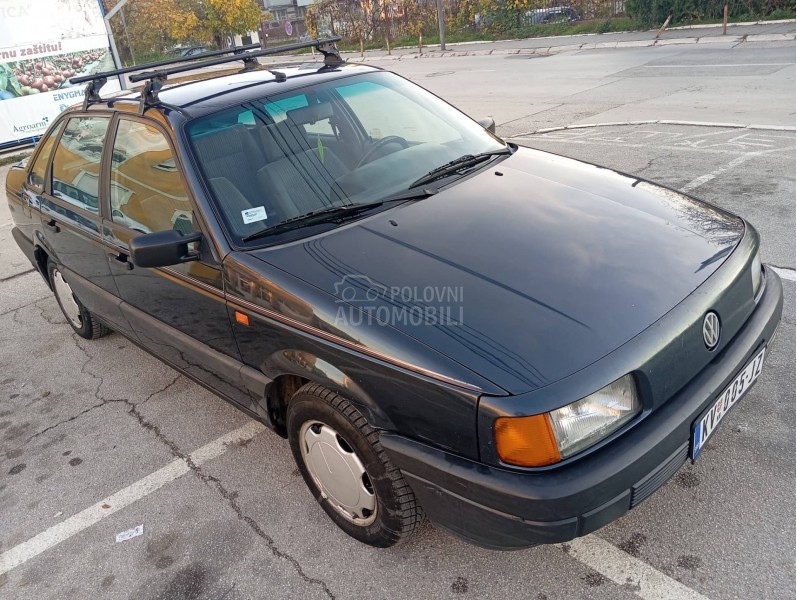 Volkswagen Passat B3 1,8 TNG