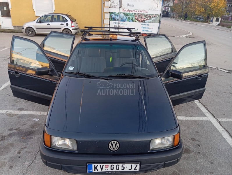 Volkswagen Passat B3 1,8 TNG