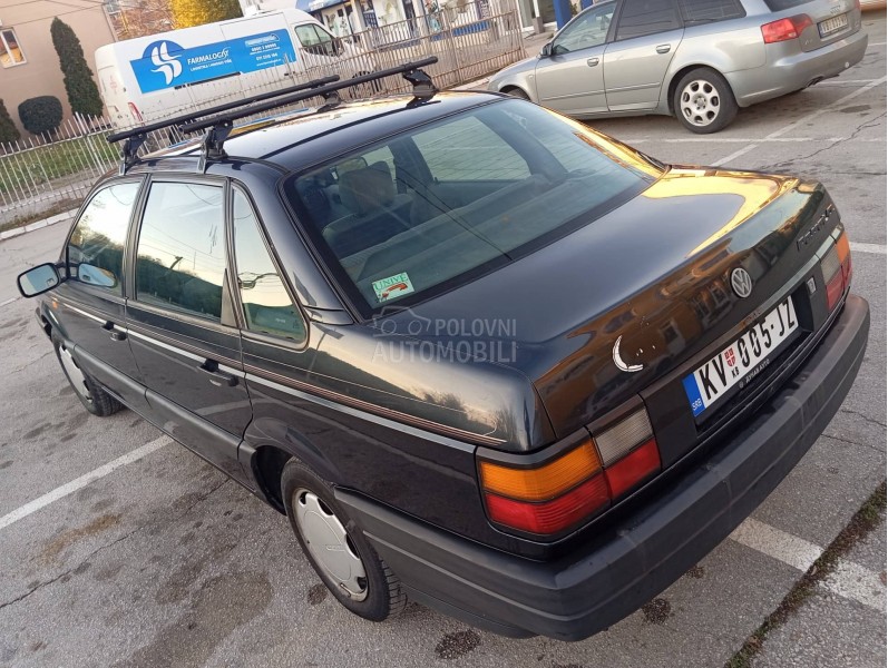 Volkswagen Passat B3 1,8 TNG