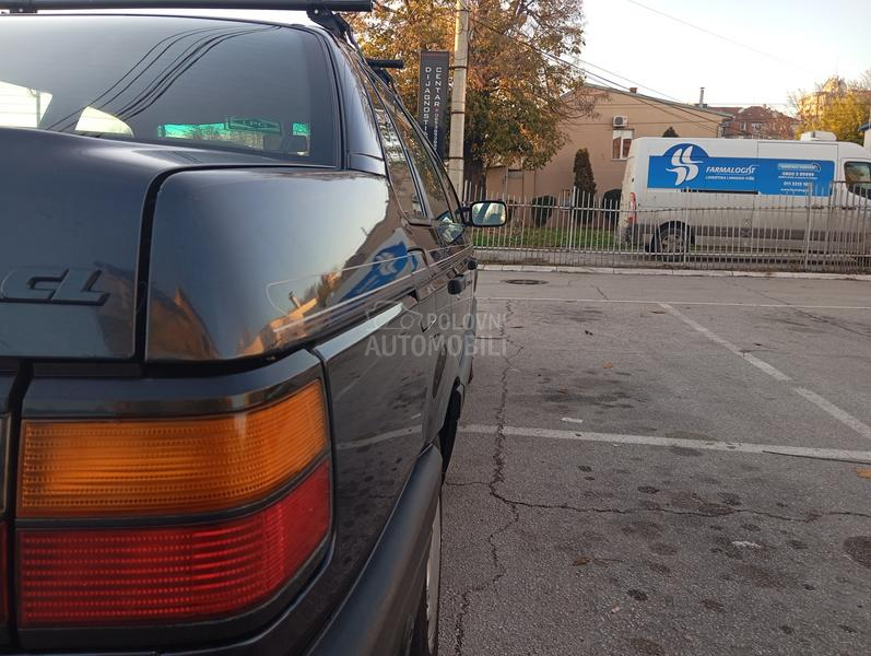 Volkswagen Passat B3 1,8 TNG