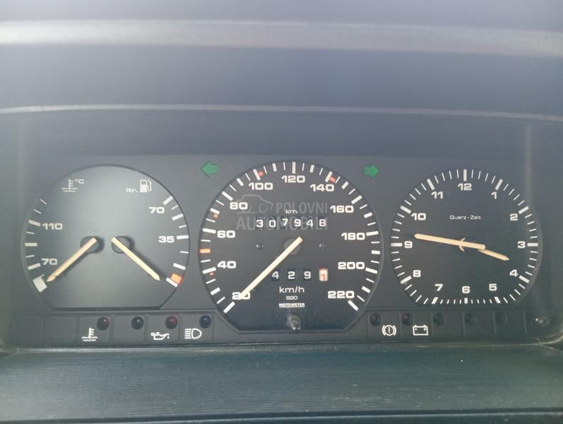 Volkswagen Passat B3 1,8 TNG