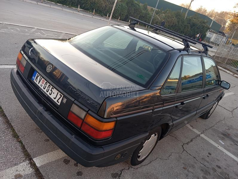 Volkswagen Passat B3 1,8 TNG