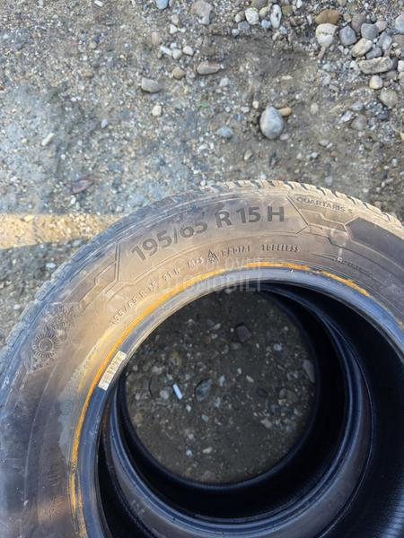 Aluminijumske felne  16" 5 x 108