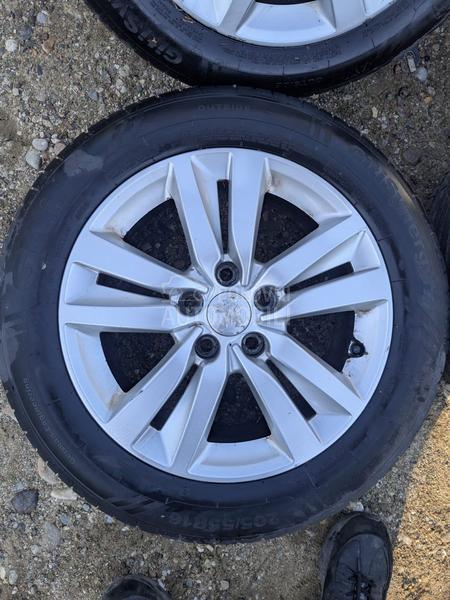 Aluminijumske felne  16" 5 x 108