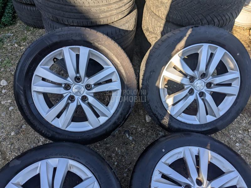 Aluminijumske felne  16" 5 x 108