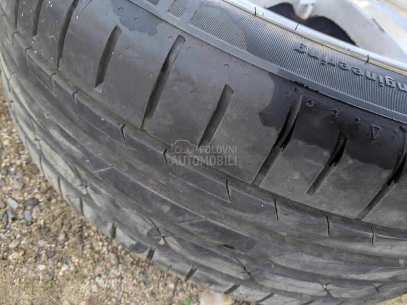 Aluminijumske felne  16" 5 x 108